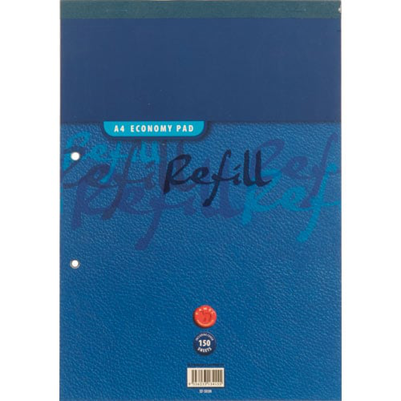 Camel refil economy pad ruled a4 150p, , medium-null