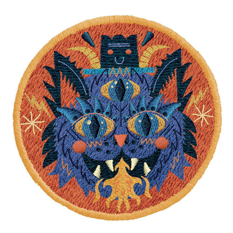 Djeco casetine monster, , medium image number null