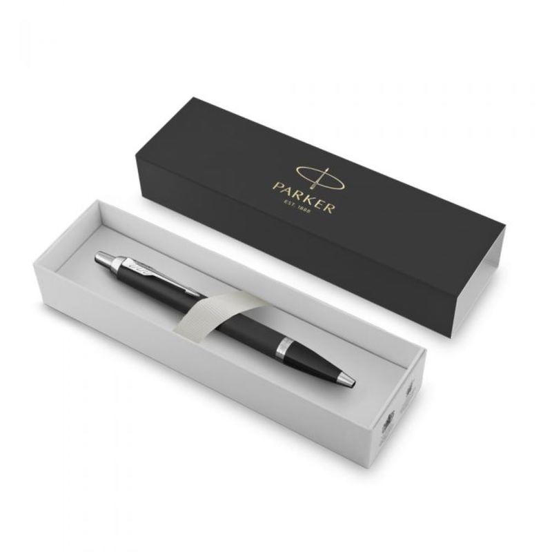 Parker i.m. Essential m.black ct bpen, , medium-null