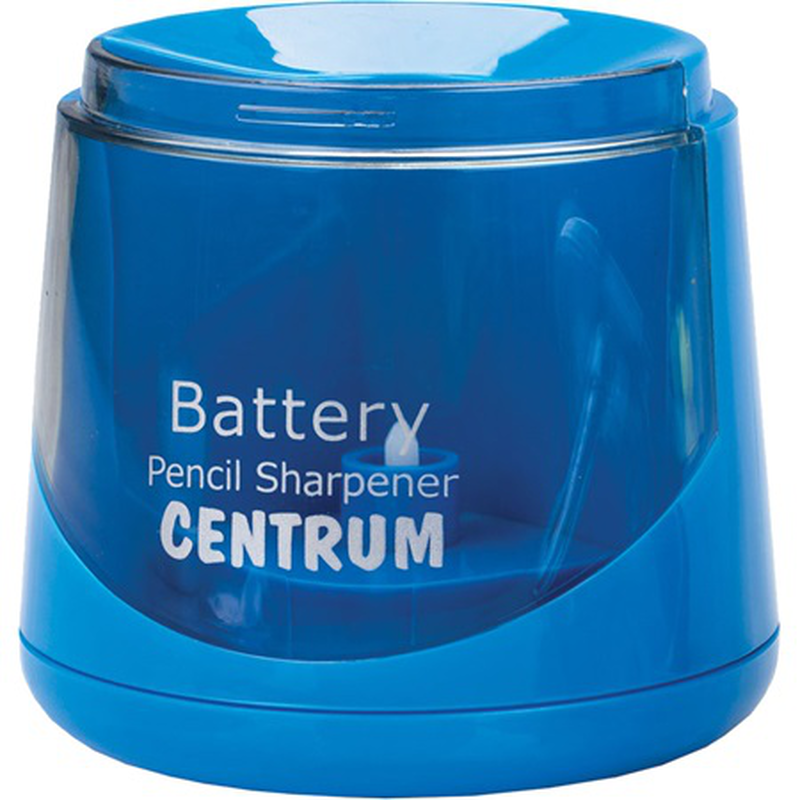 Centrum battery pencil sharpener, , medium-null