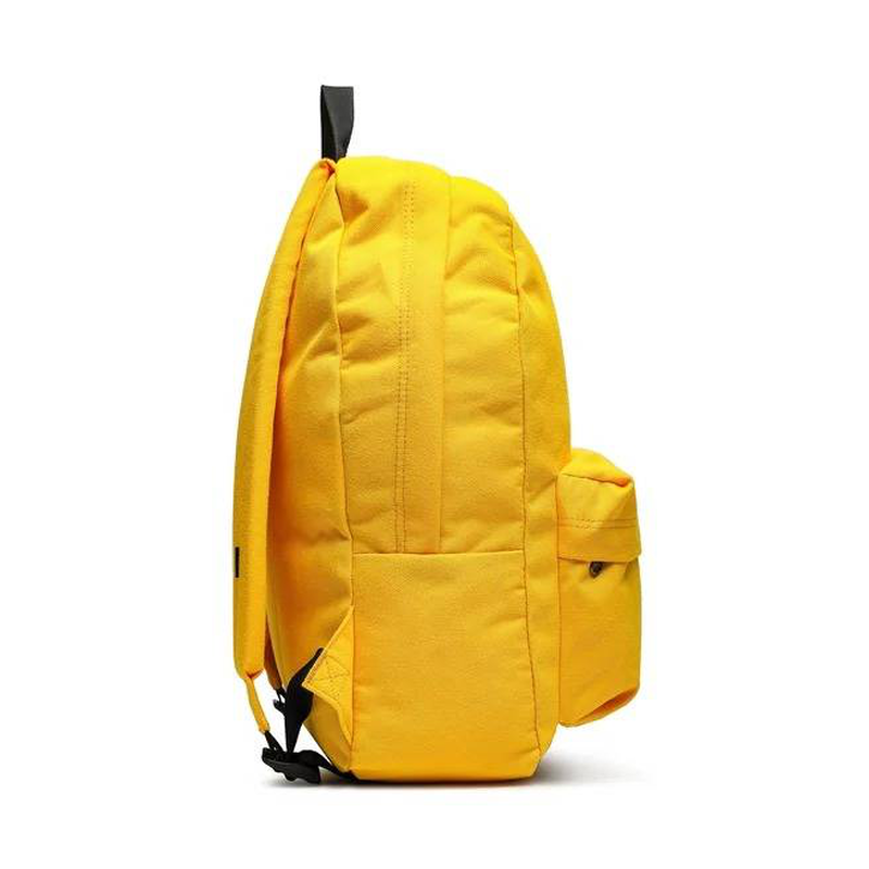 Old skool boxed backpack-null