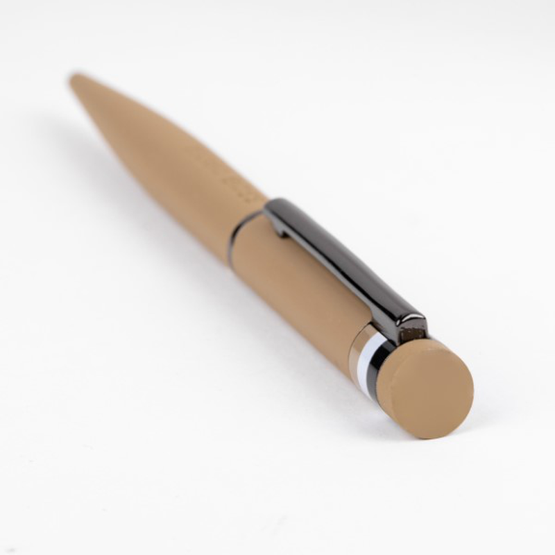 Hugo Boss ballpoint pen loop camel iconic, , medium image number null