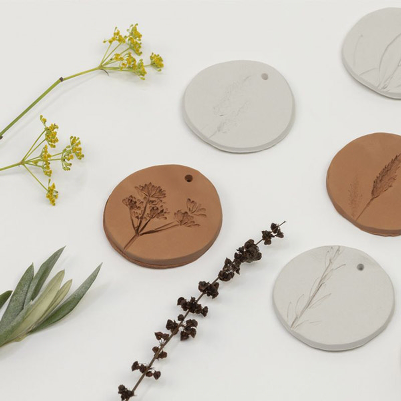 Product image: Air-dry natural clay white - milan, , medium-null