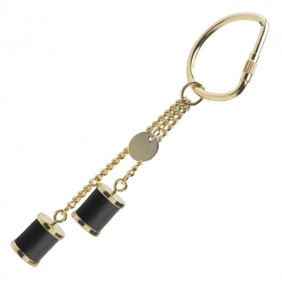 Nina Ricci key ring intense noir, , medium