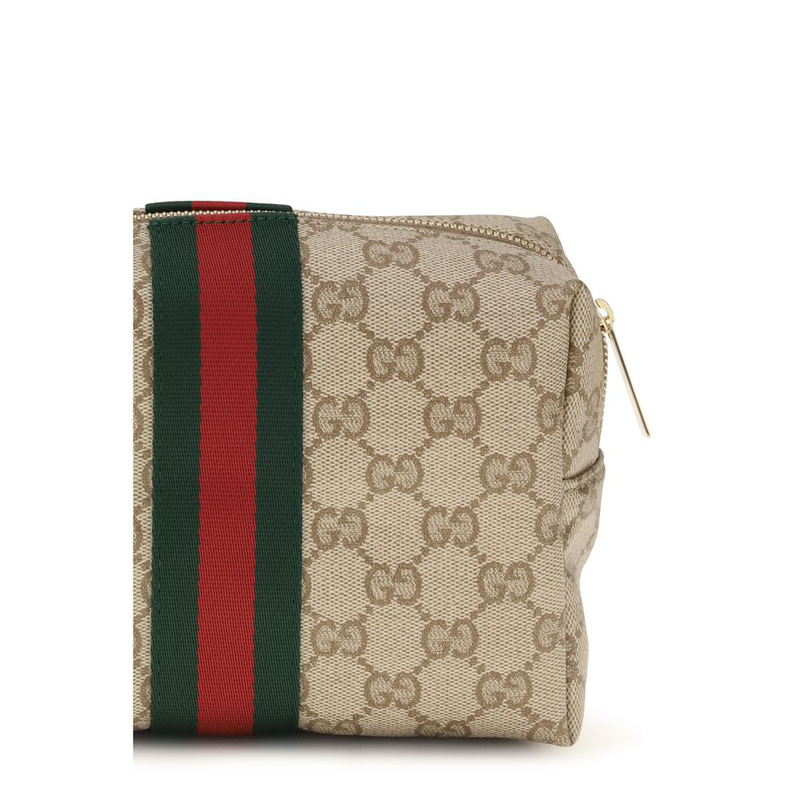 Beige cotton other accessories-null