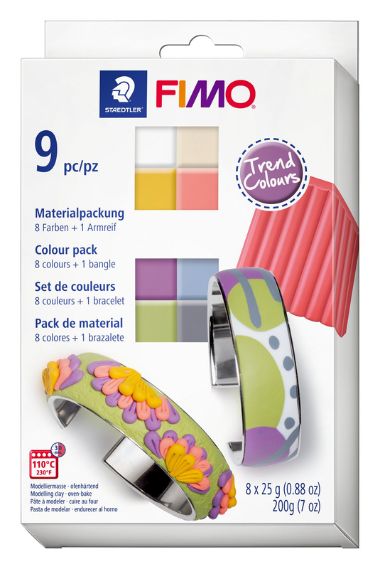 Fimo® soft 8023 c oven-bake modelling clay, , medium image number null