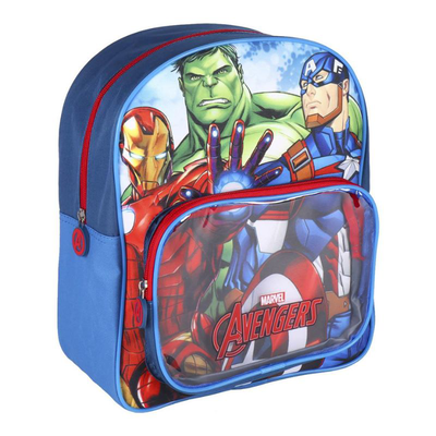 Avengers nursery backpack, , medium