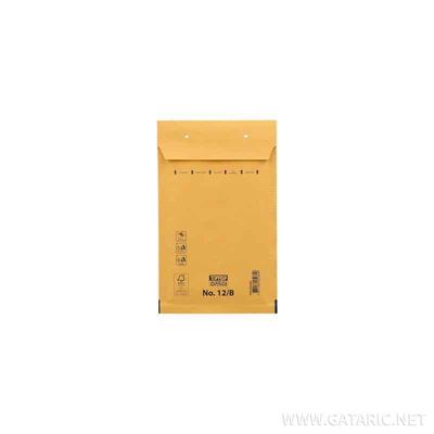 Envelope  bubble 115x215  12/b /b12  n.2, , medium