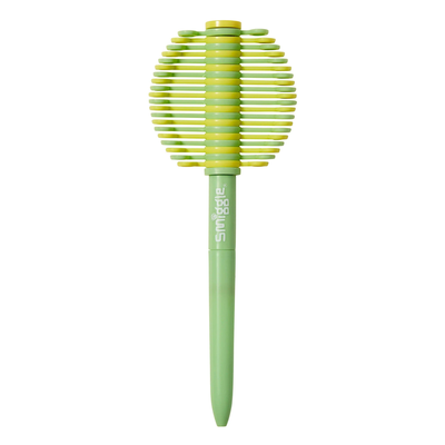 Smiggle glow in the dark fidget pen - green, , medium