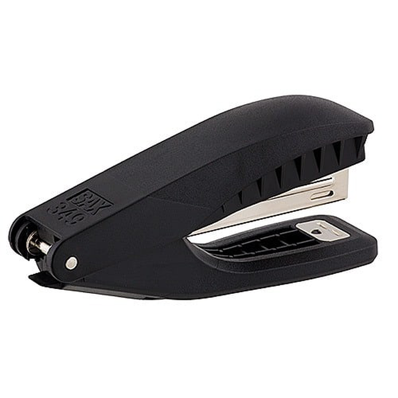 Sax stapler 349 24-26/6 for 25sheets blk, , medium-null