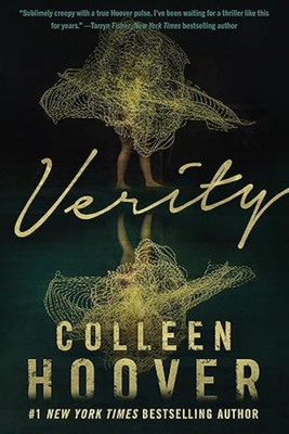 Verity, colleen hoover