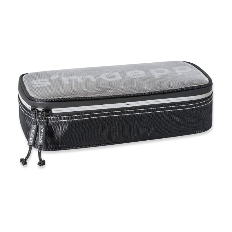 Brunnen soft pencil case xl hardwired, , medium-null