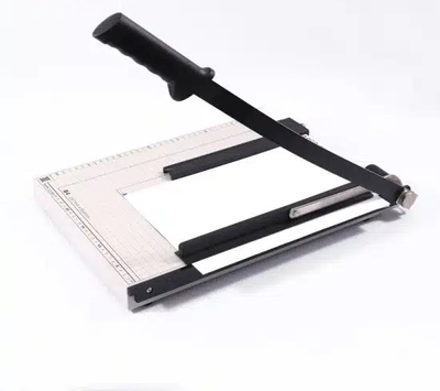 Foska paper guilotine/cutter  a4 metal 15 sheets h801c, , medium