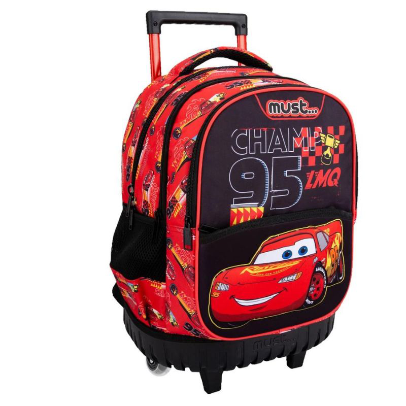 Must backpack trolley car lets race 34x20x44 3cases 564208, , medium-null