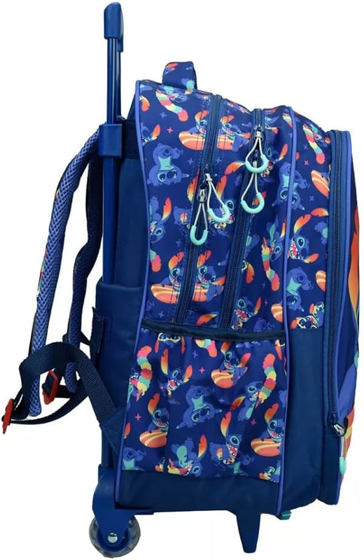 Product image: Gim trolley backpack stitch elementary, , medium-null