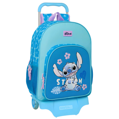 Disney stitch hawaii trolley 42cm