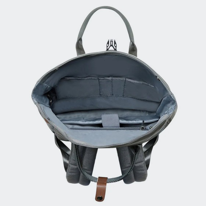 Product image: Urban edge levin backpack grey 14" with USB port-null