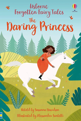 Forgotten fairy tales: the daring princess book - ages 5-7, , medium