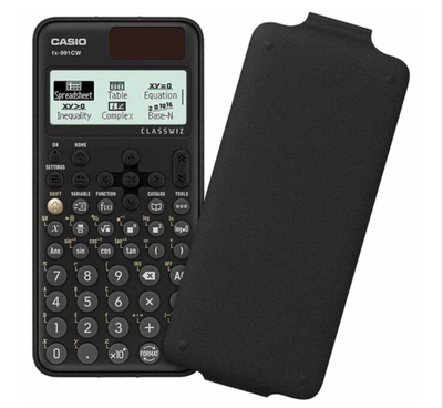 Casio scientific calculator fx-991cw, , medium