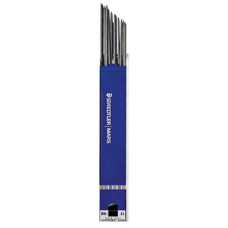 Product image: Staedtler mars carbon 12x2.0mm hb, , medium-null