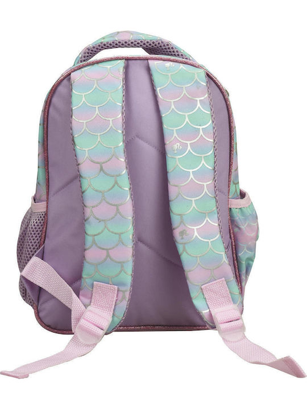 Gim junior backpack 25x15x30cm barbie fantasy, , medium-null