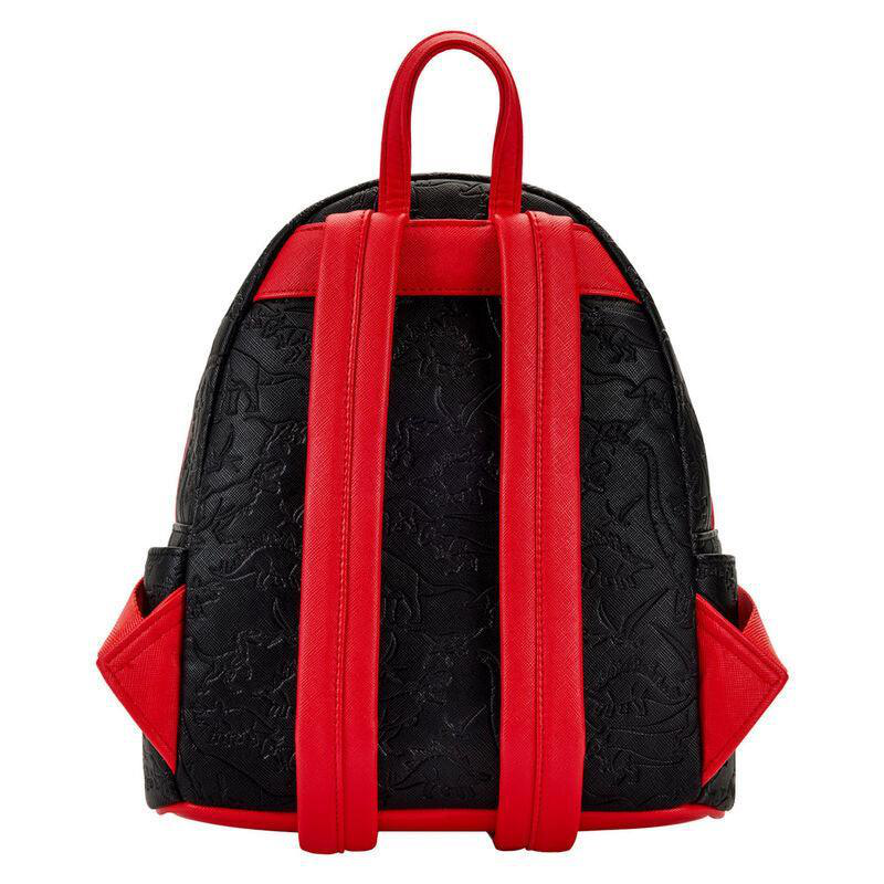 Product image: Loungefly jurassic park logo backpack 26cm, , medium-null