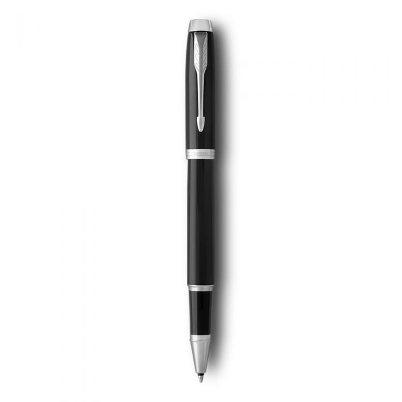 Parker &iota;.&mu;.core laque black ct rball, , medium-null