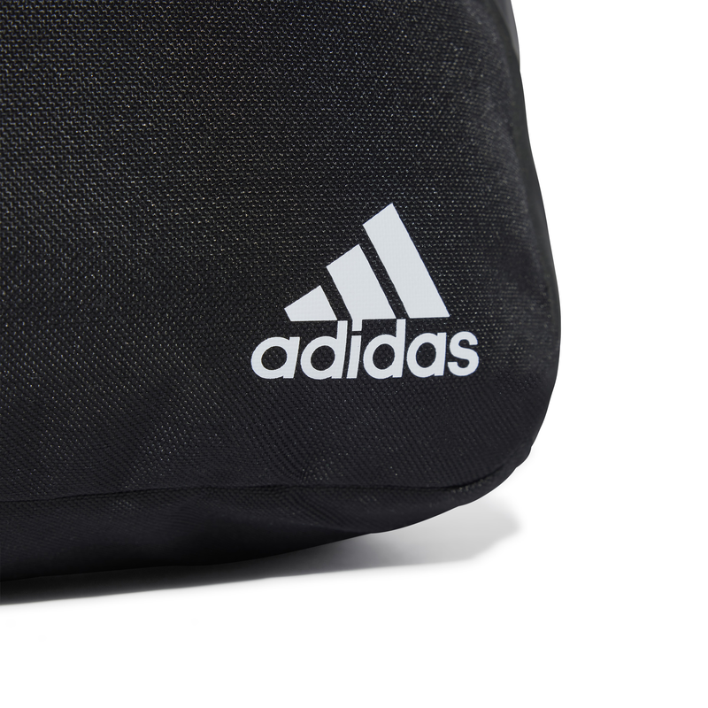 Adidas unisex classic horizontal 3-stripes backpack image number null