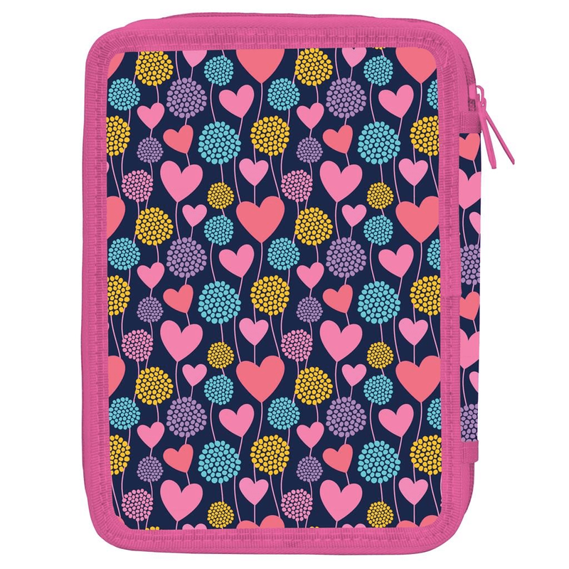 Product image: Double decker pencil case filled must basketball champions 584585, , medium-null