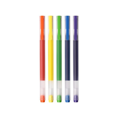 Xiaomi high-capacity gel pen (5-pack), , medium