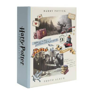 Harry potter photo album 100 pockets 10x15cm, , medium