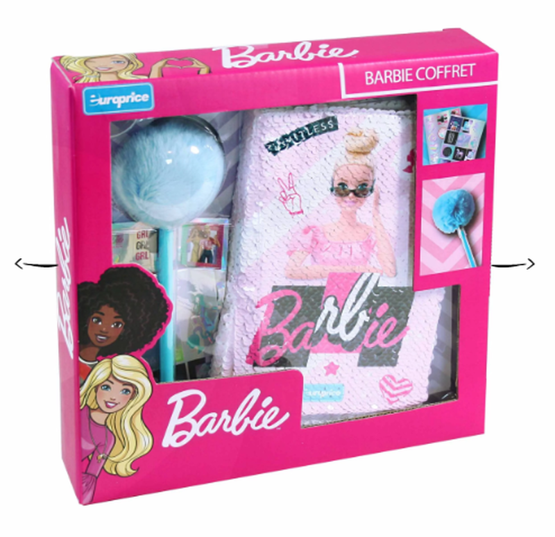 Barbie coffret, , medium-null