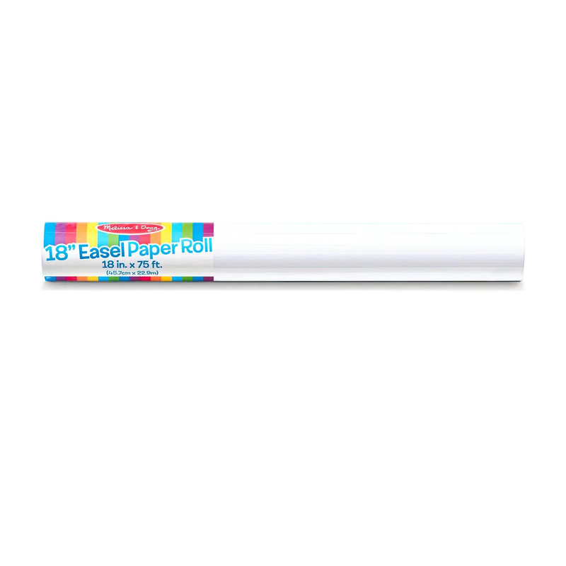 Melissa & doug 11486 easel paper roll - large 45cm x 22m, , medium image number null