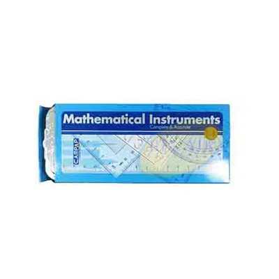 Mathematical instruments complete & accurate, , medium