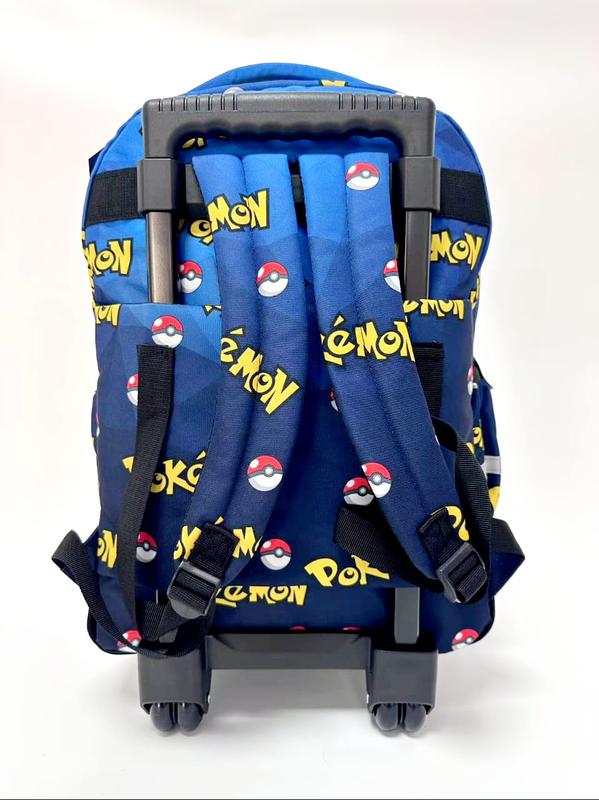 EVER MORE LARGE TROLLEY BACKPACK-null