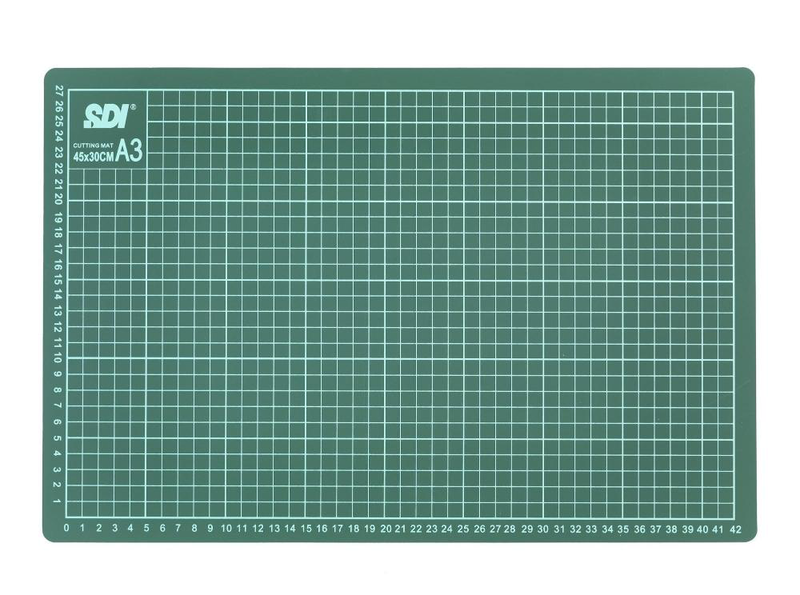 A3 cutting mat 450x300mm, , medium image number null