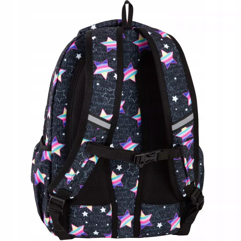 Product image: Coolpack pick backpack rainbow night, , medium-null