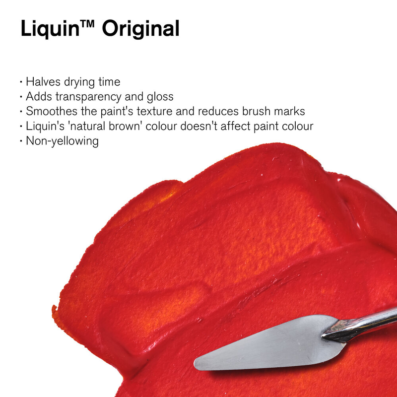 W&n oil additive liquin original 1l 884955016367 [dhi] winsor & newton-null