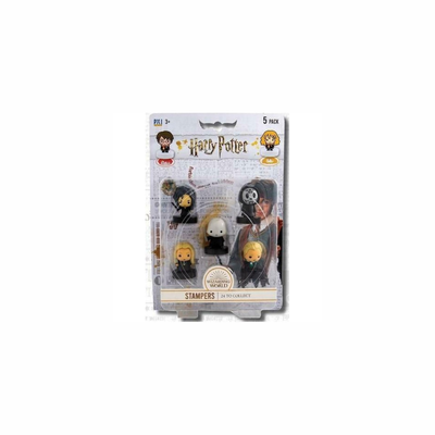P.m.i. Harry potter stampers - 5 pack, Miscellaneous, medium