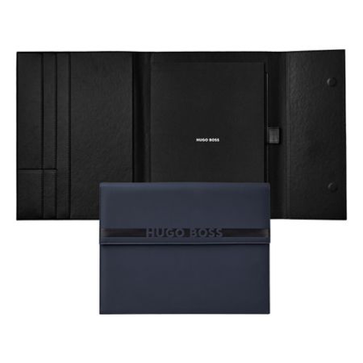 Hugo Boss folder a4 cloud matte blue, , medium