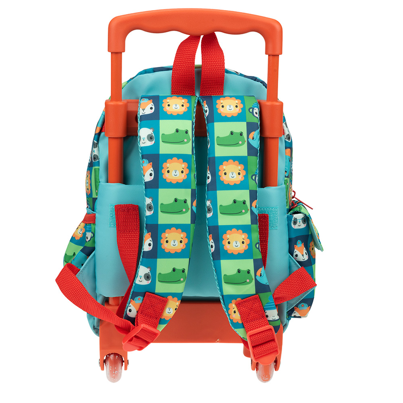 Product image: Gim fisher price junior trolley mini monkey, , medium-null
