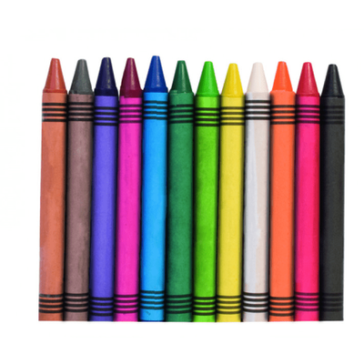 Crayons 12pcs, , medium