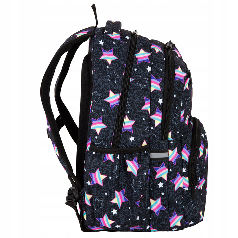 Product image: Coolpack pick backpack rainbow night, , medium-null
