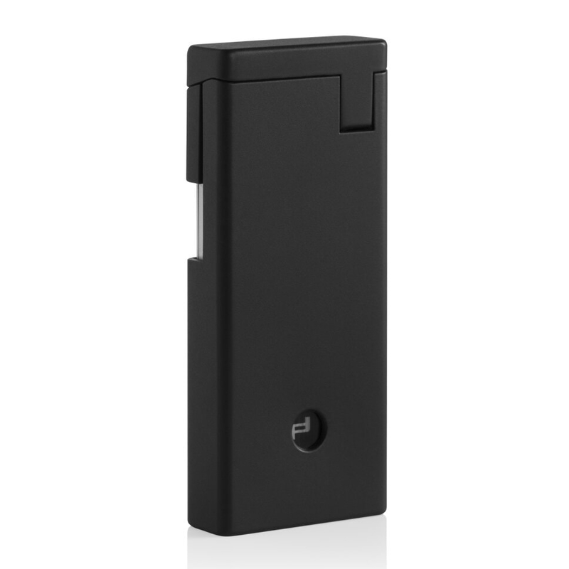 Porsche design lighter p'3642 jet flame black, , medium image number null