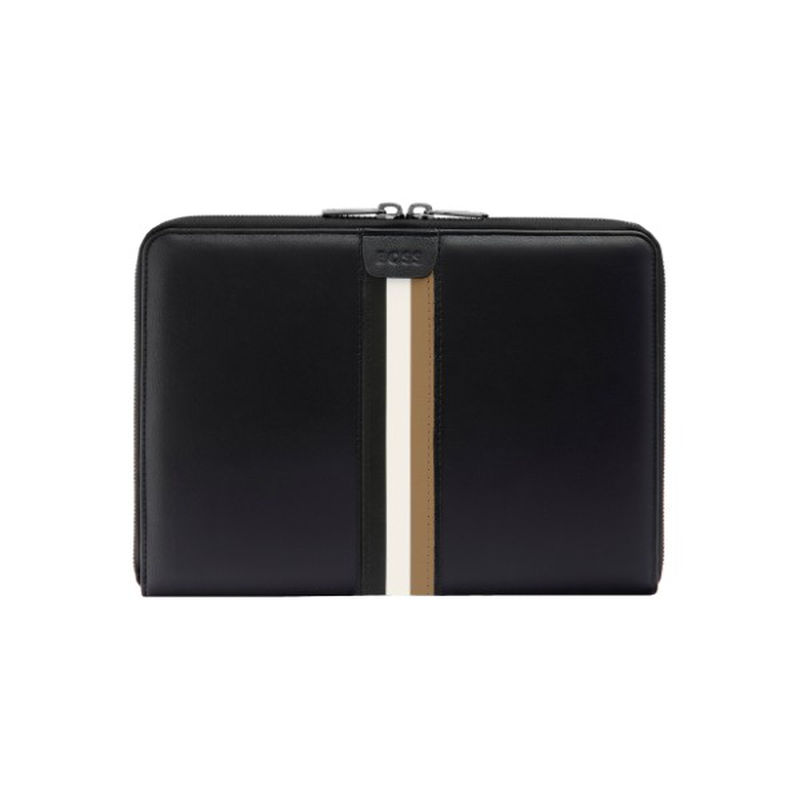 Boss conference folder a5 iconic black, , medium image number null