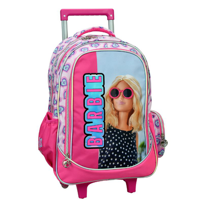 Gim trolley barbie holographic, , medium