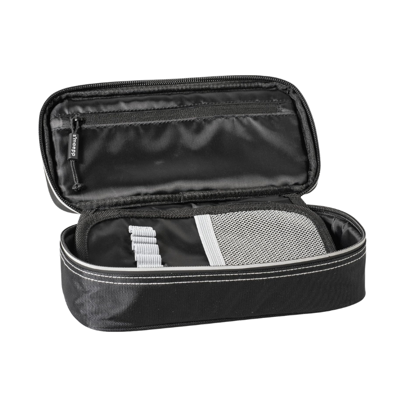 Brunnen soft pencil case xl hardwired, , medium-null