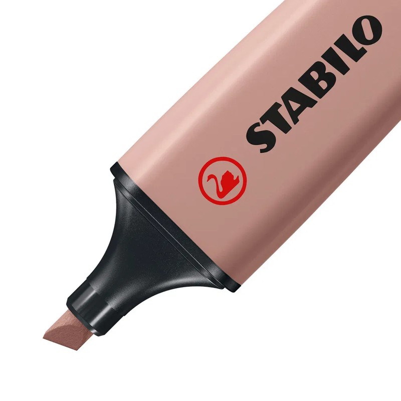 Stabilo boss naturecolors highlighter - umber 70/165, , medium-null