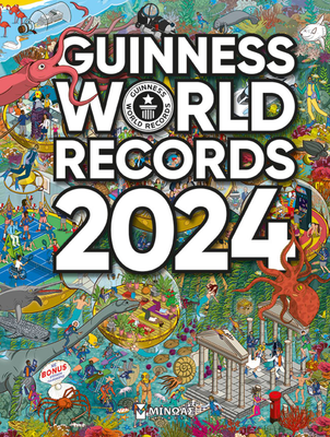 Guinness world records 2024, , medium