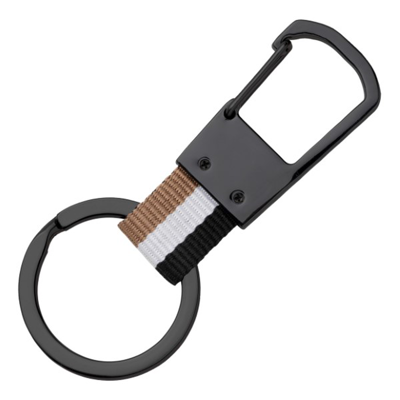 Product image: Hugo Boss key ring iconic, , medium-null